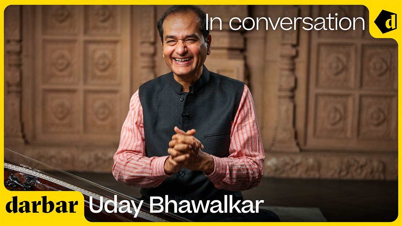 Uday Bhawalkar on His Dhrupad Journey | A Tribute to Gurus | Guru Purnima Special