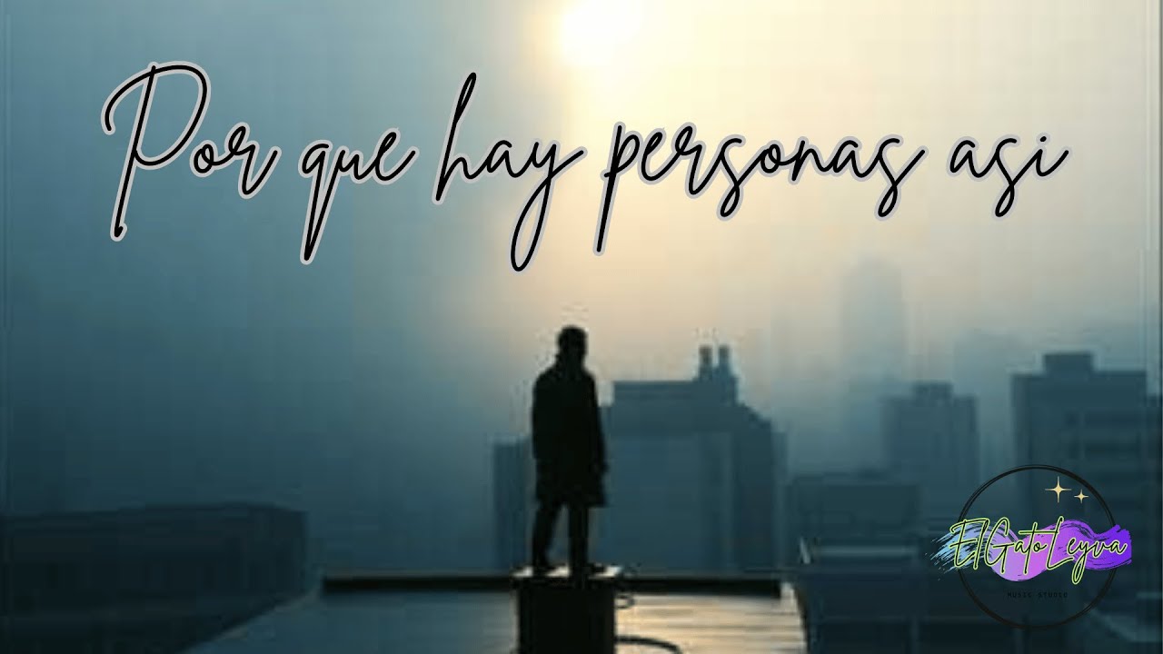Por que hay personas asi