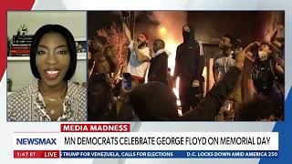 Memorial Day is for Our Fallen Heroes... NOT George Floyd.