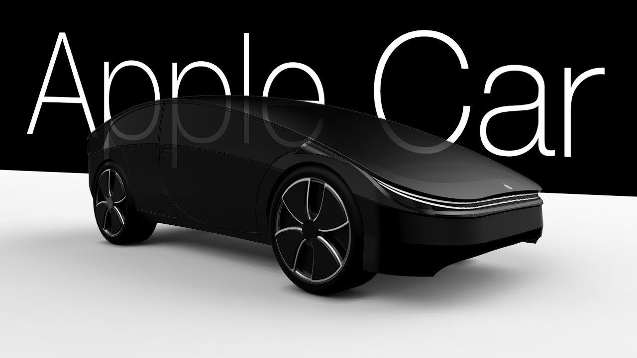Stunning Video Shows What Apple S Self Driving Car Could Look Like In 2024