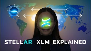 XLM Stellar Explained in 60 seconds! 🚀 #xlm #bitcoin #investment #ibm