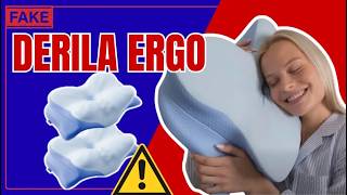 Derila Ergo Pillow Review Is It Worth It? Full Review Derila Review