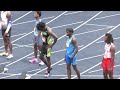 Boys 100m New Balance Showcase Final - Southeast Meet of Champions 2026 [Full Race Replay]