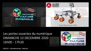 [Webinaire] Les portes ouvertes du numérique