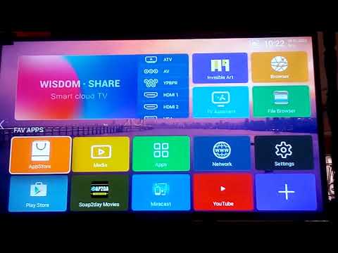 How to fix your internet connection on your smart tv (IMPERIAL) Odale Gamer