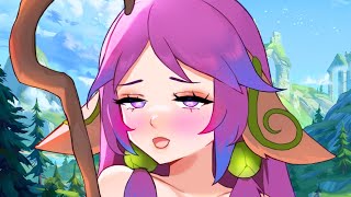 🔴 LILLIA VTUBER IS BACK...