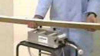 ezGluer Roll Coater by Glue Machinery Corp.