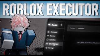 Roblox Executor "Xeno" Web Script Exploit for PC [UNDETECTED]