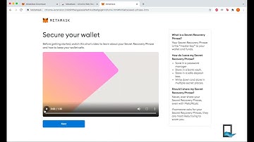 How to Open a MetaMask Wallet