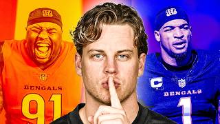 The Cincinnati Bengals Are Becoming EXACTLY What The NFL Was Afraid Of...