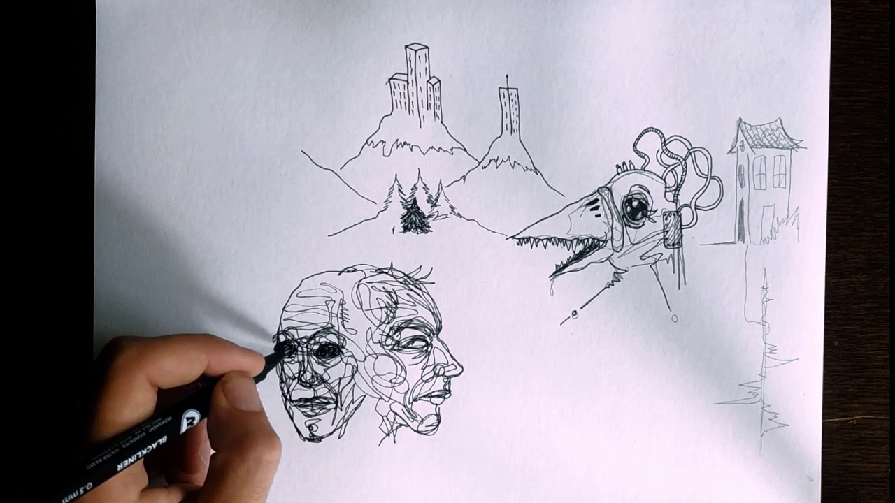 Ẍ - Les Oiseaux ne prient pas [OIXNA - XIRO] PARALLEL UNIVERSE PREVIEW