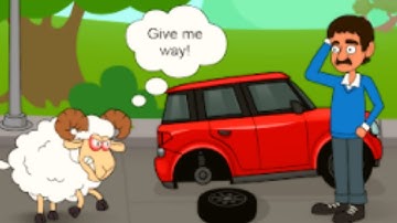 Save The Sheep- Rescue Puzzle Game - All Levels Gameplay || Complete New Levels (Android.ios)