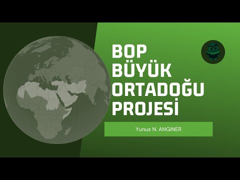 Büyük Ortadoğu Projesi BOP