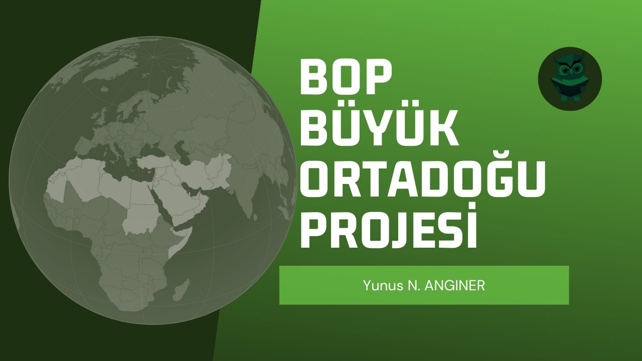Büyük Ortadoğu Projesi BOP