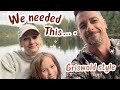 A simple overnight camping trip that reset everything!!!