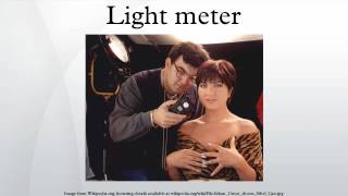 Light meter screenshot 2