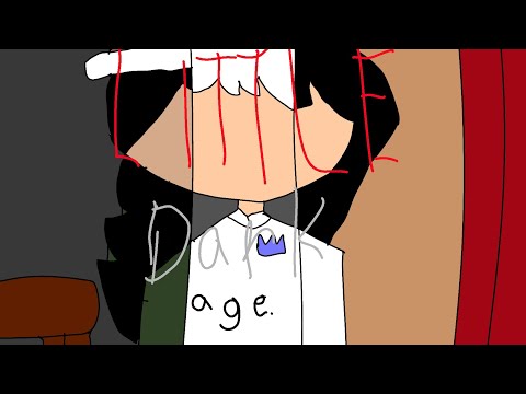 little dark age | OC Lore |