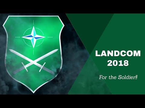 LANDCOM VIDEO 2018