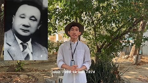 Bài tập giữa kỳ sinh viên| Thuyết minh về điểm tham quan nhà công tử Bạc Liêu #hdv #sinhvien #NTU