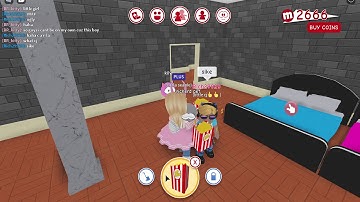 💕Carla & Cj FIGHTING!