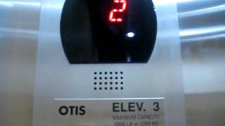 Another Otis GEN2 Traction Elevator at The Retail Shops @ The Rise