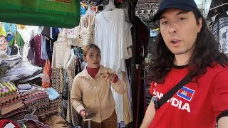 Lost in Cambodia with No Google Maps! 🇰🇭 screenshot 5