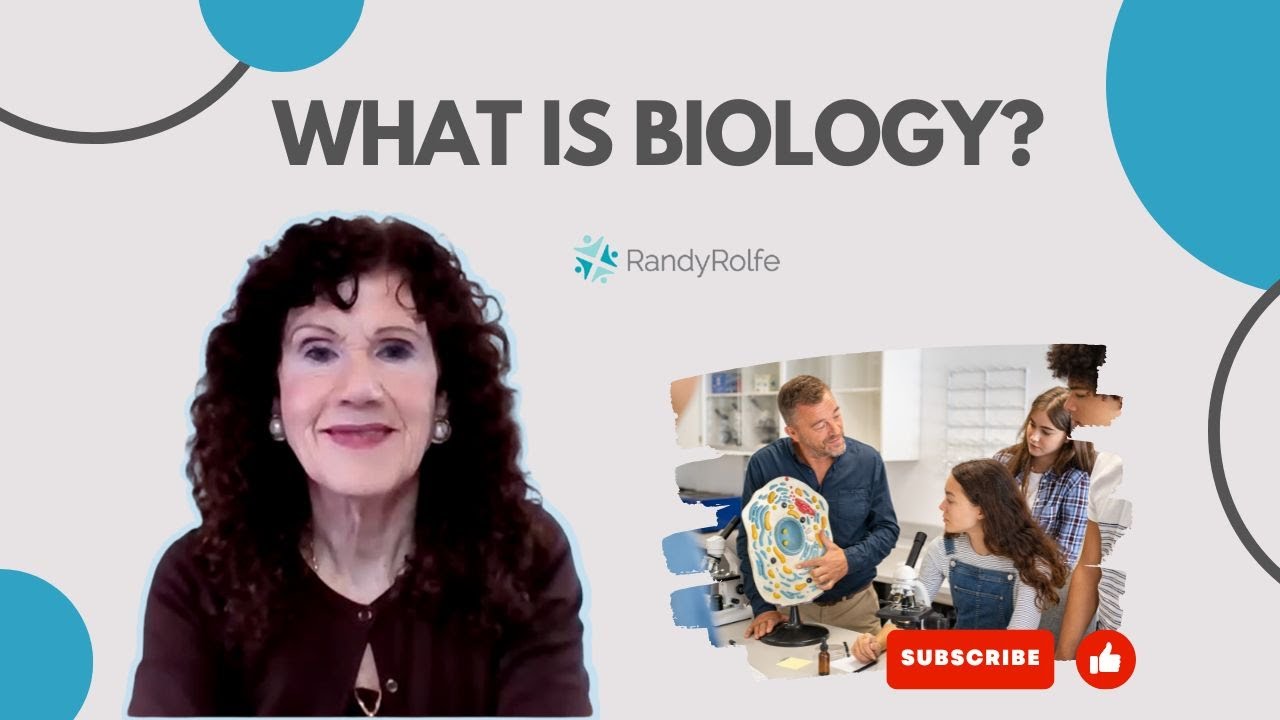 What is Biology? YouTube