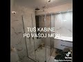 Tuš kabine po meri
