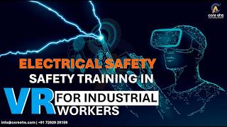 Electrical Safety Training in VR | Workplace Safety Instructions