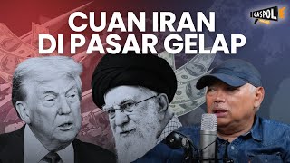 "Bisnis Gelap" Iran, Taktik Bertahan di Tengah Embargo Barat | GASPOL Ft Dian Wirengjurit