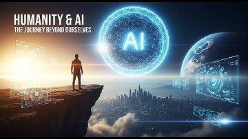 The Evolution of Humanity Towards AI | A Cinematic Documentary I The AI Revolution Explained.