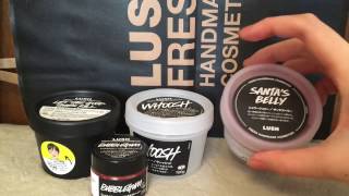 LUSH 購入品紹介