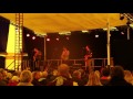 Two blank pages  john henry live at shrewsbury folk festival