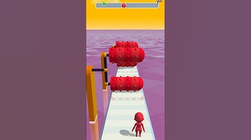 Fun Race 3D Game Play Complite Level #shorts #gameplay #funrace #race #player #trending #youtube #3d