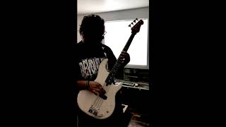movements deep red bass cover