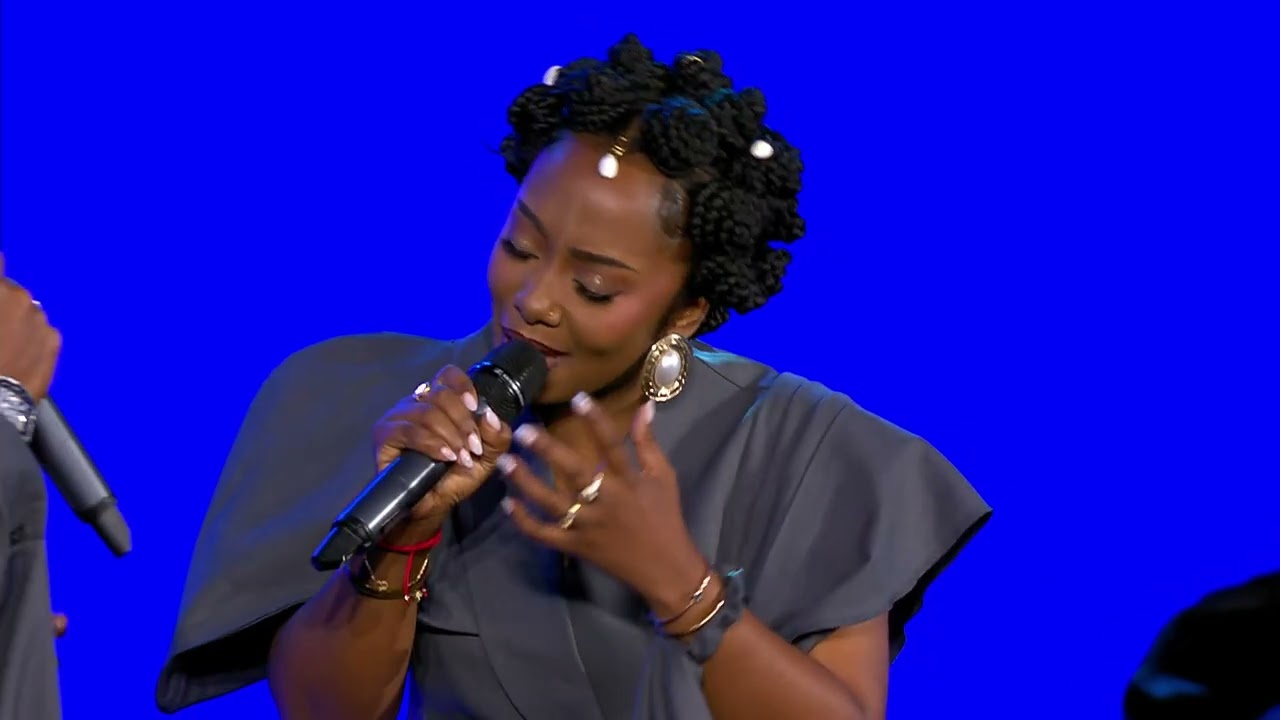 Denise & Shyn Perform “Tiako Hanjeky” | African Media Awards 2025 (LIVE from Addis Ababa)