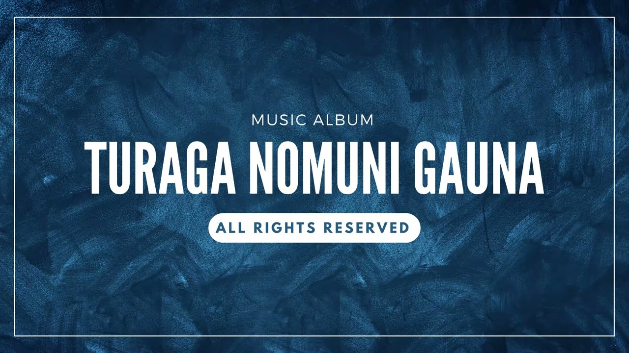 TRFF Gospel - Turaga Nomuni Gauna (Audio)