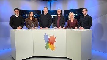 Recruitment Tech Outlook 2026 met Caroline Pols, Leon Buijsman, Marije Kromkamp en René Zwijnenburg