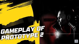 Prototype 2 Gameplay – My First Playthrough