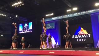 Summit 2017 - Cheer Athletics