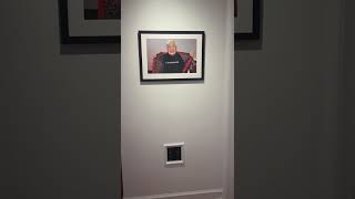 The Corky Lee art gallery is almost open! #art #duke #history #dukeuniversity #photography #culture