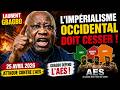 Alerte info : Les grandes décisions GBAGBO parle!
