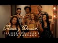 Video thumbnail of "Las Hermanitas Calle & Puerto Candelaria - Amor y Deudas"