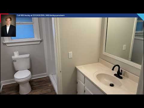 13 E Main Street, Greenbrier, AR home video tour