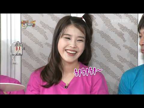 [IU] 아이유 - cute laugh