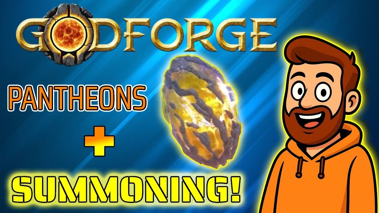 Summoning Revealed! | Godforge