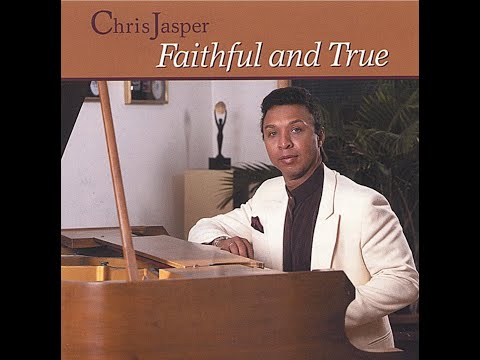 Chris Jasper「Faithful and True」CD Chris Jasper - 