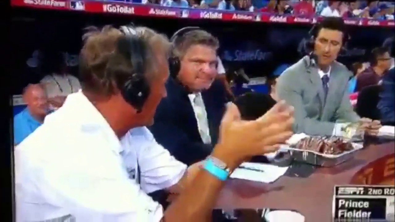 john kruk, the greatest man allive YouTube