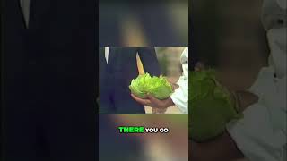 Lettuce barbecues with Peter Russell-Clarke #shorts