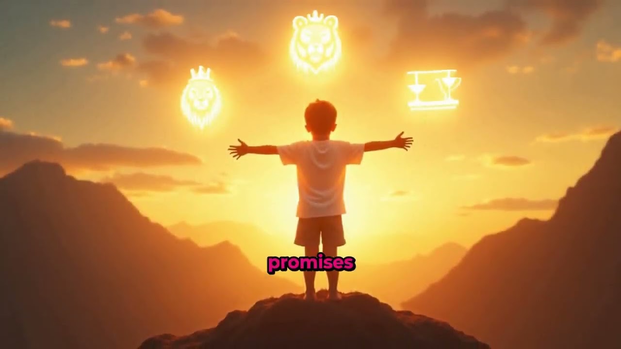 Daily Bible Verse for Kids! Joshua 1:8